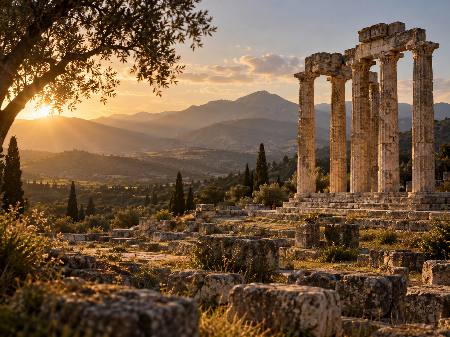 Ancient Nemea