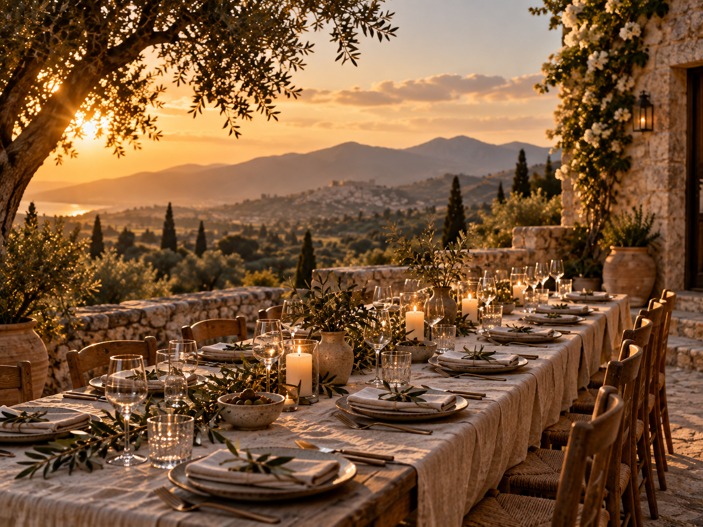 The Table